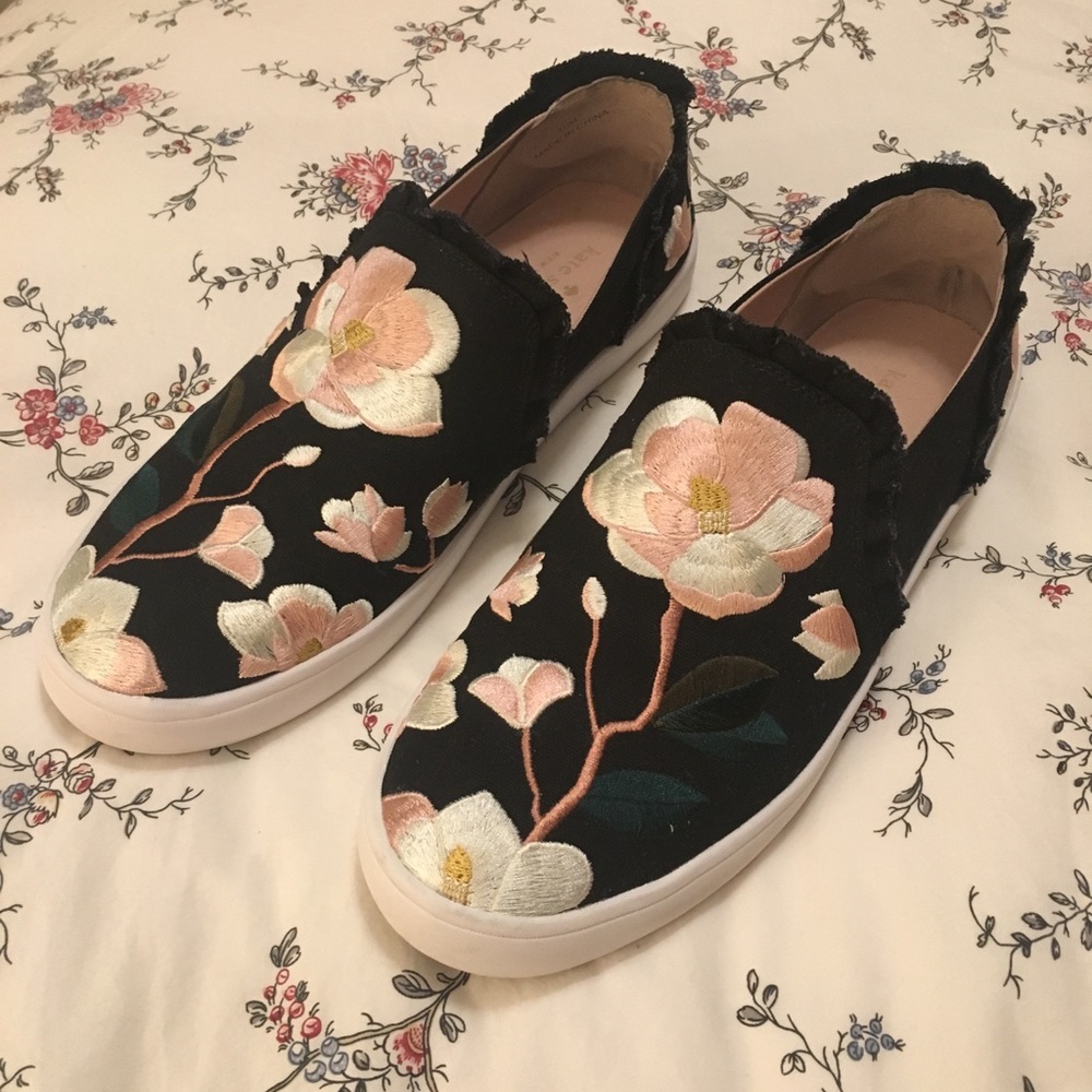 Kate Spade Leonie Sneakers